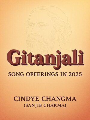 cover image of Gitanjali--Song Offerings in 2025